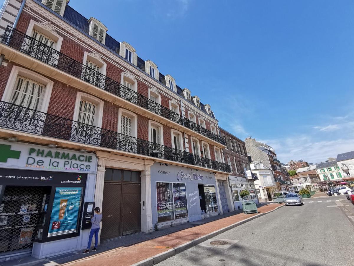 Appartement Moderne Avec Balneotherapie Mers-les-Bains Exterior foto